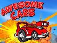 Игра Прыгающие машины Игра Прыгающие машины